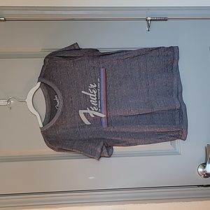 Fender shirt by Lucky Brand